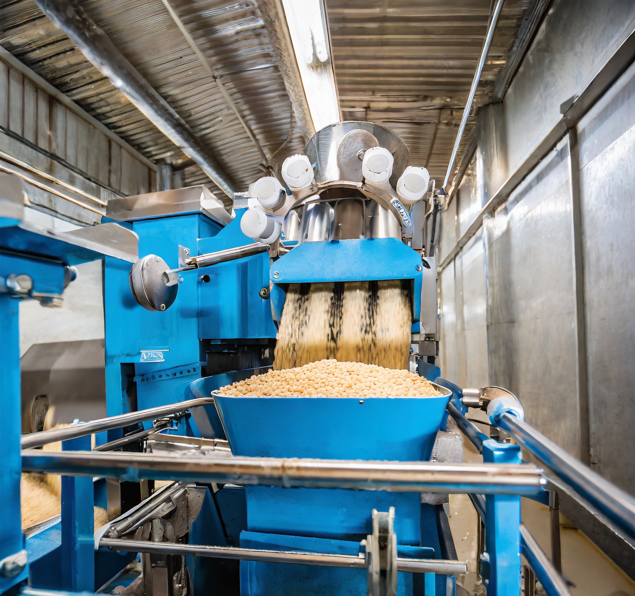 PRYMACE Production Service