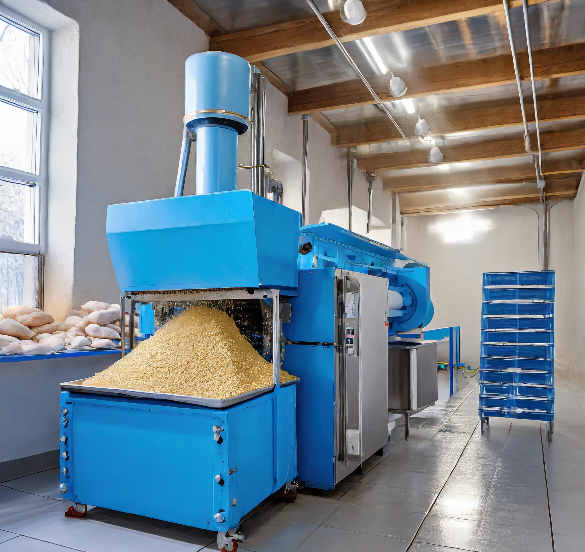 PRYMACE Consumption Service