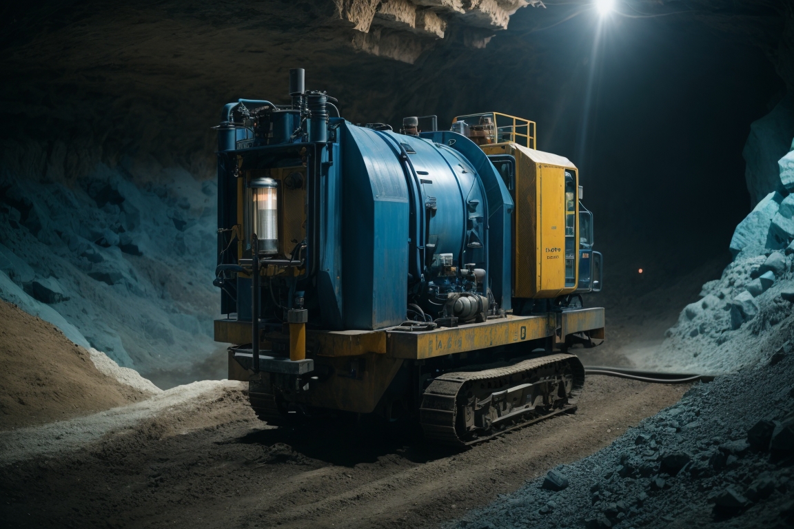 PRYMACE Mineral/Mining Service